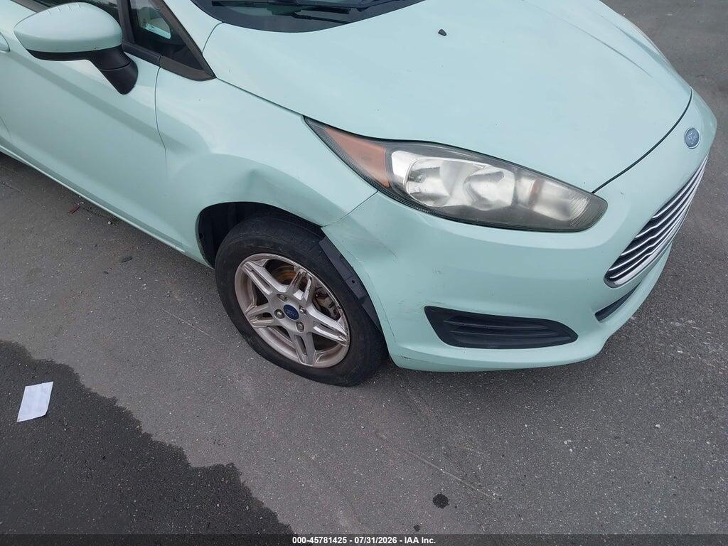 3FADP4BJ9HM125278 2017 FORD FIESTA photo no. 6