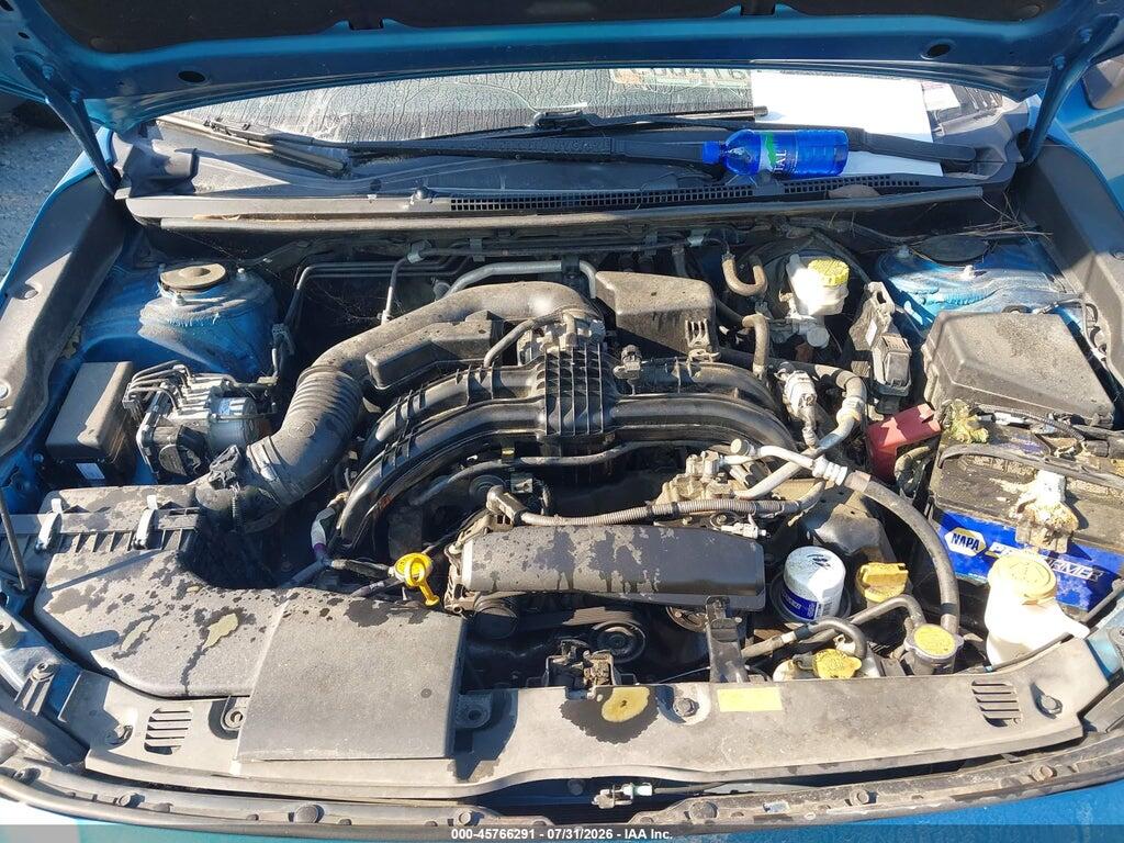 4S3GTAD64K3735303 2019 SUBARU IMPREZA photo no. 10
