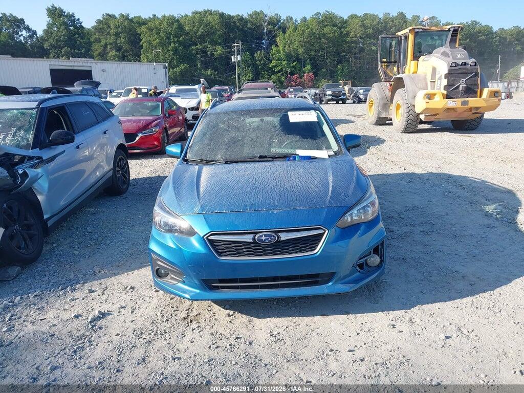 4S3GTAD64K3735303 2019 SUBARU IMPREZA photo no. 12
