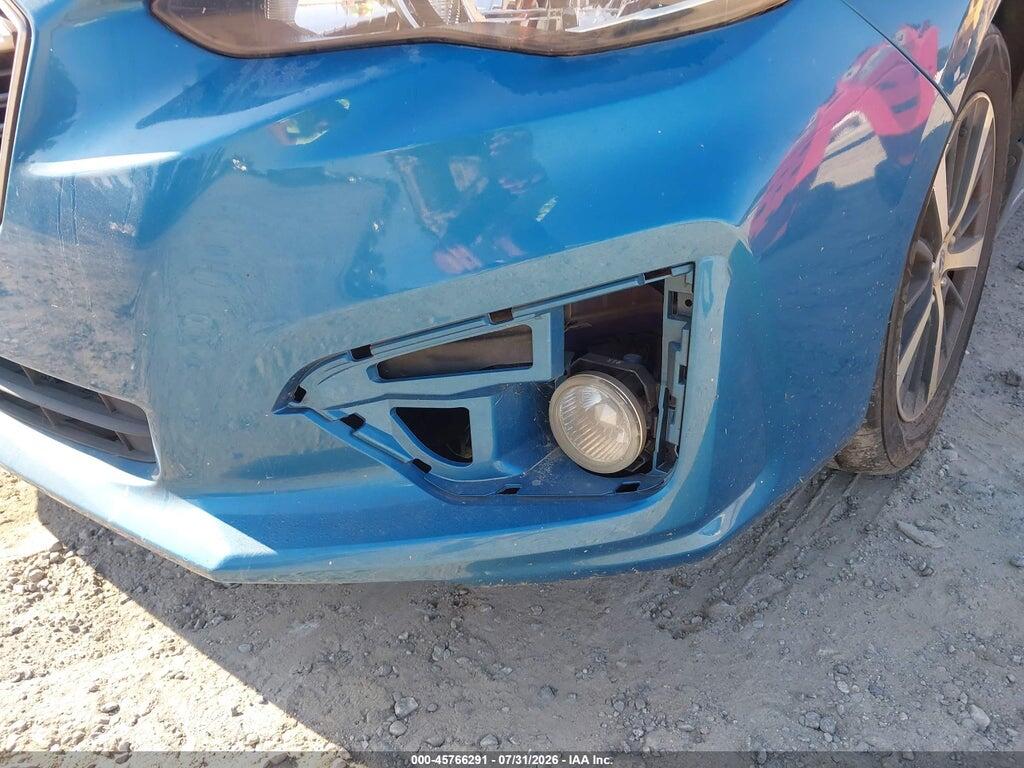 4S3GTAD64K3735303 2019 SUBARU IMPREZA photo no. 6