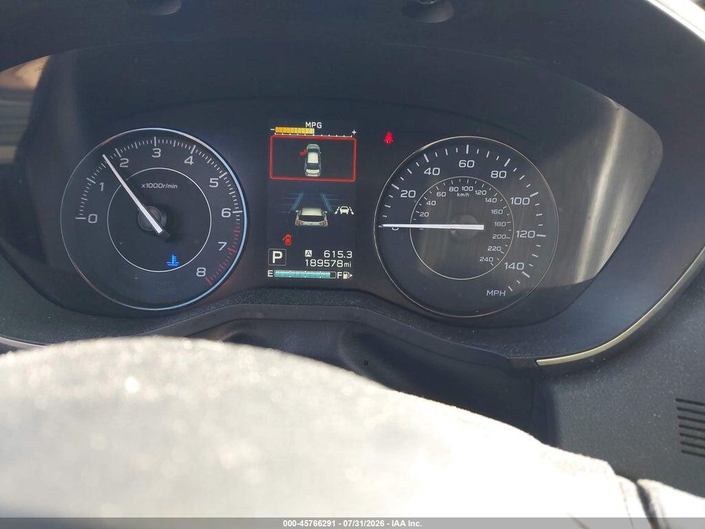 4S3GTAD64K3735303 2019 SUBARU IMPREZA photo no. 7