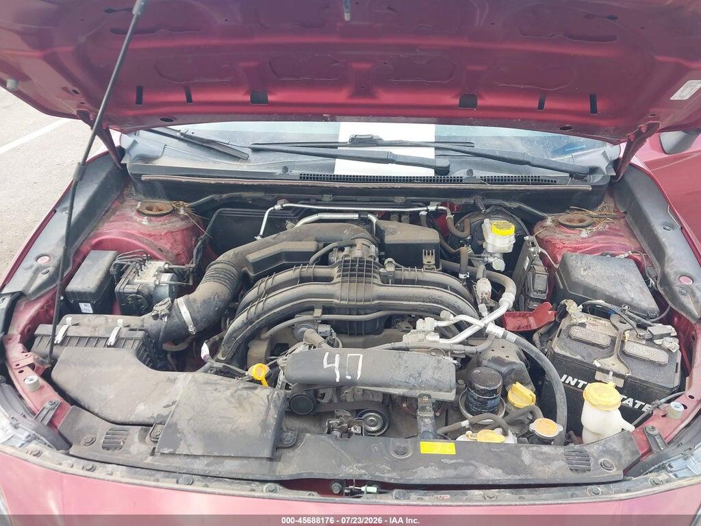 4S3GTAA69K3700986 2019 SUBARU IMPREZA photo no. 10