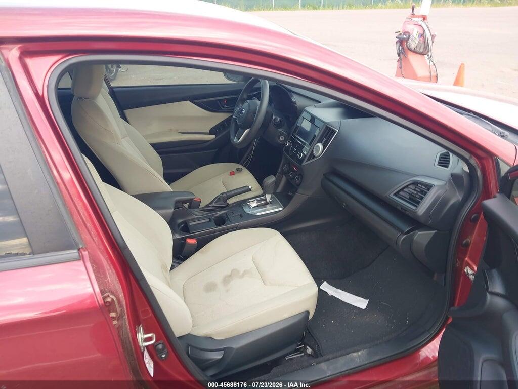 4S3GTAA69K3700986 2019 SUBARU IMPREZA photo no. 5