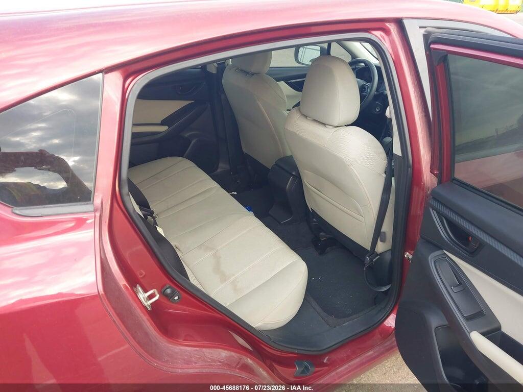 4S3GTAA69K3700986 2019 SUBARU IMPREZA photo no. 8
