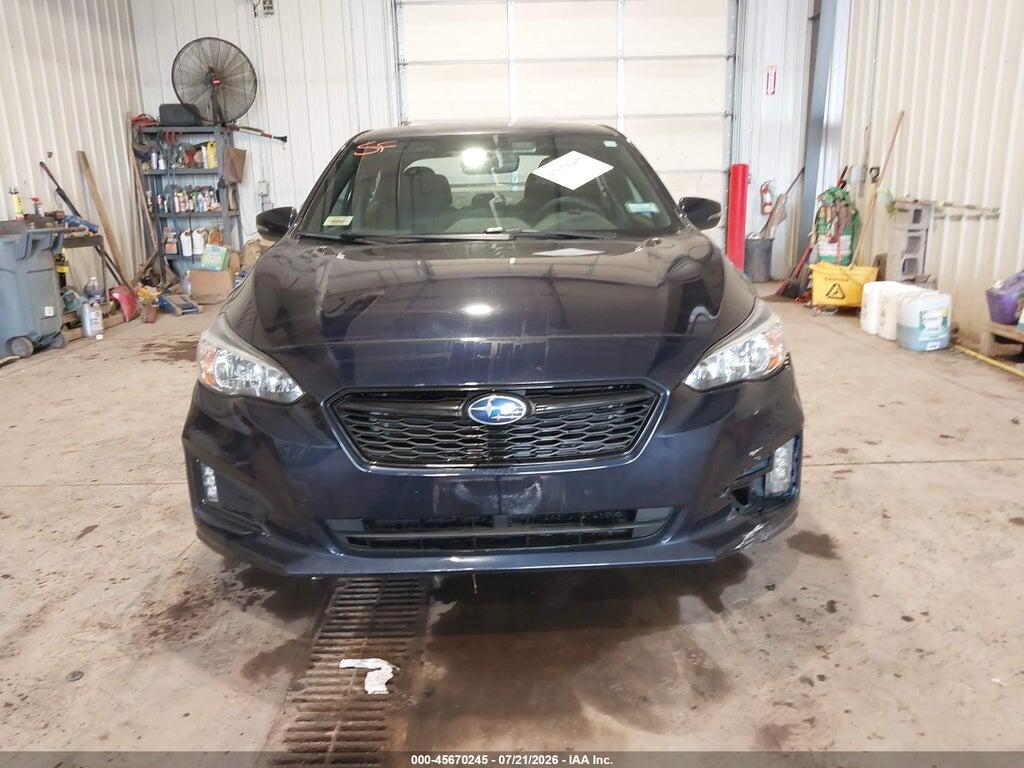 4S3GKAJ69K3626990 2019 SUBARU IMPREZA photo no. 11