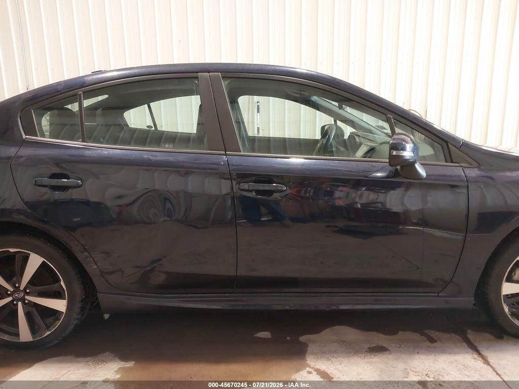 4S3GKAJ69K3626990 2019 SUBARU IMPREZA photo no. 12