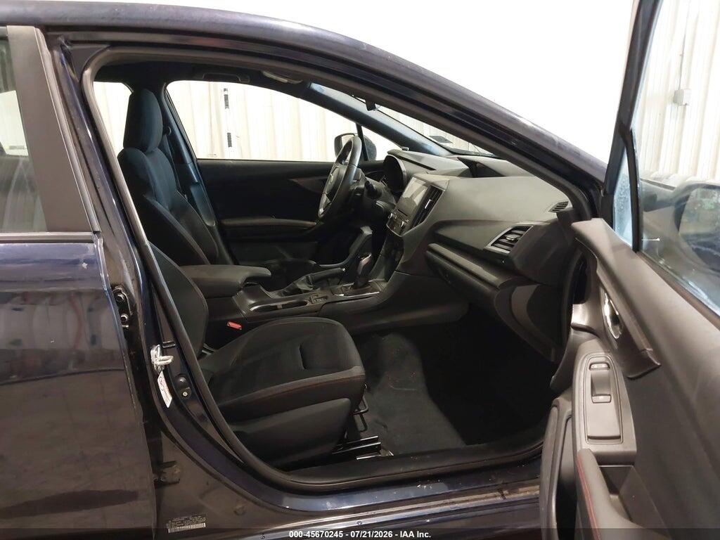 4S3GKAJ69K3626990 2019 SUBARU IMPREZA photo no. 5