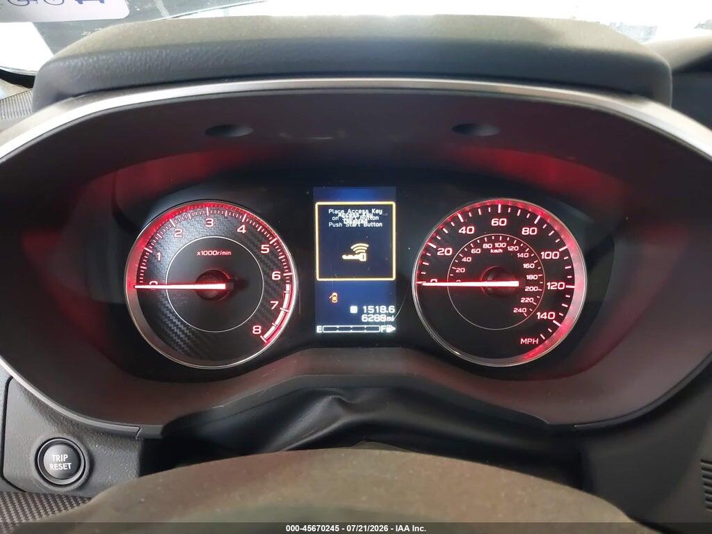 4S3GKAJ69K3626990 2019 SUBARU IMPREZA photo no. 7