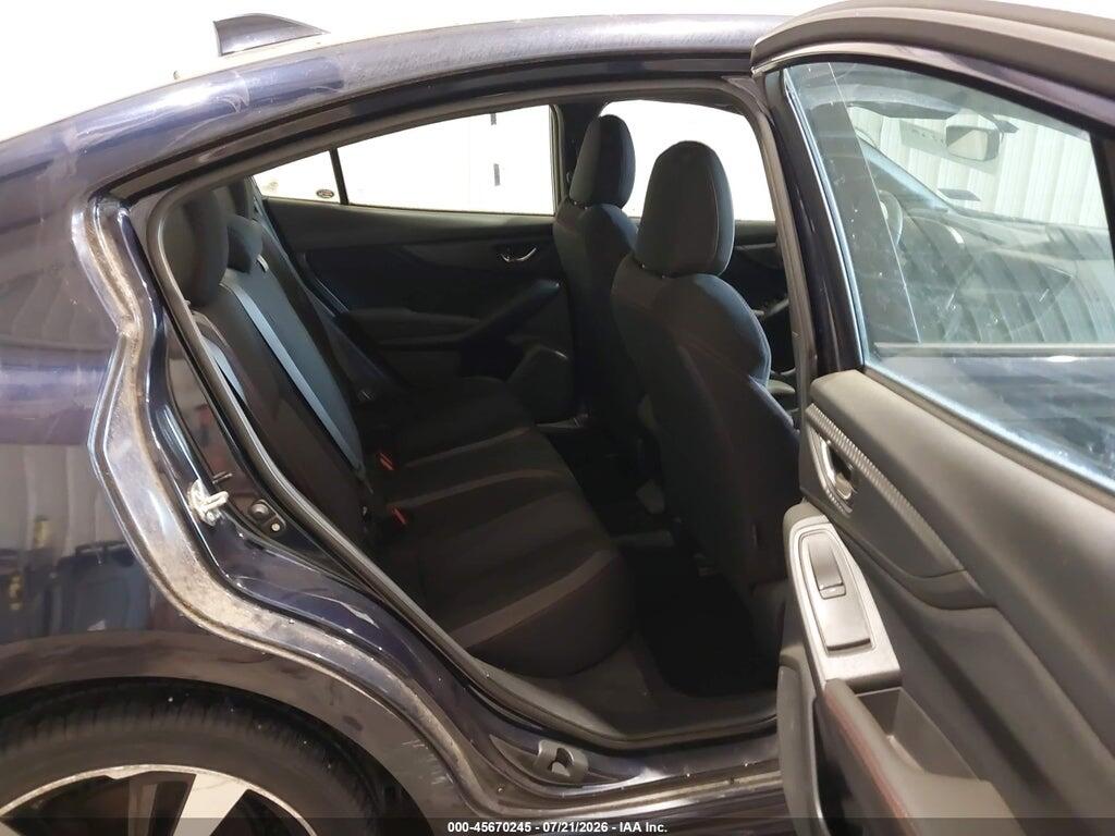 4S3GKAJ69K3626990 2019 SUBARU IMPREZA photo no. 8