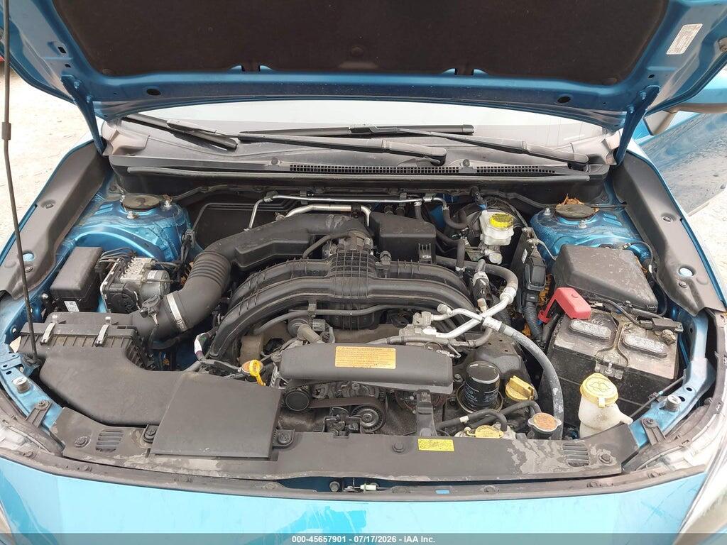4S3GTAD6XK3756804 2019 SUBARU IMPREZA photo no. 10