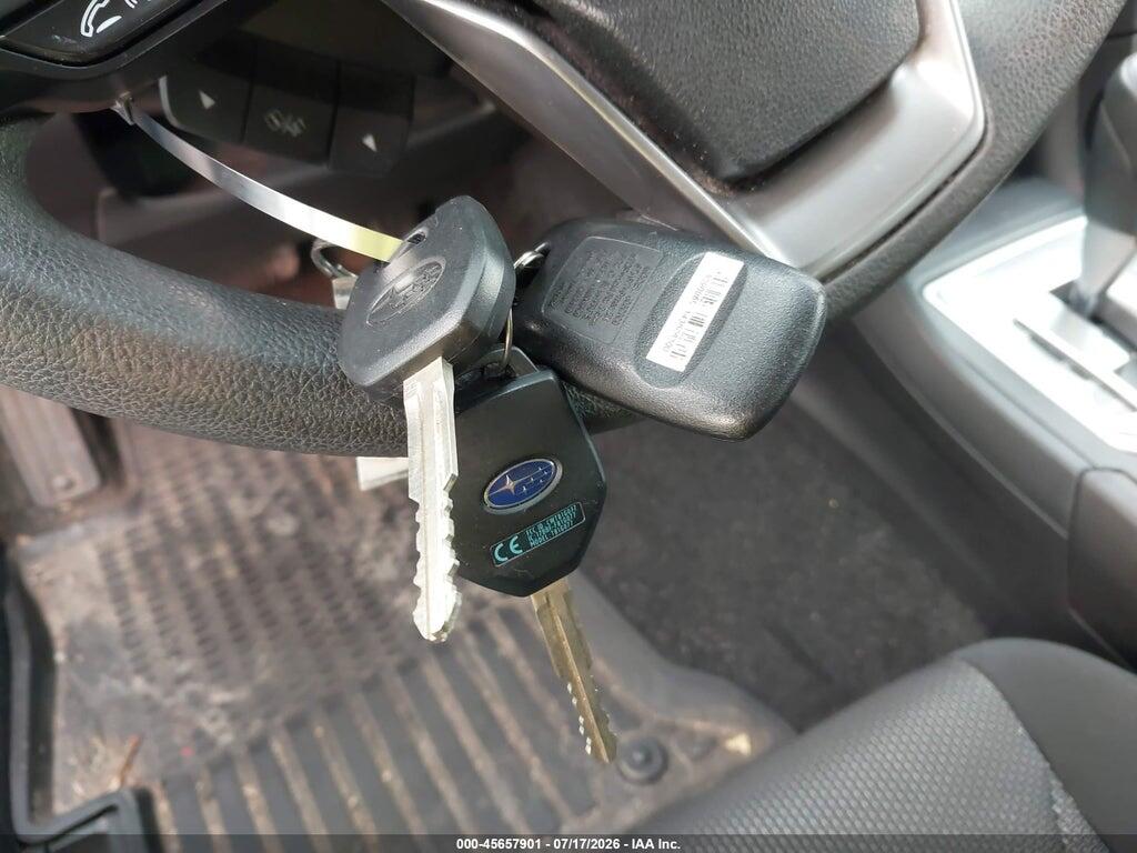 4S3GTAD6XK3756804 2019 SUBARU IMPREZA photo no. 11
