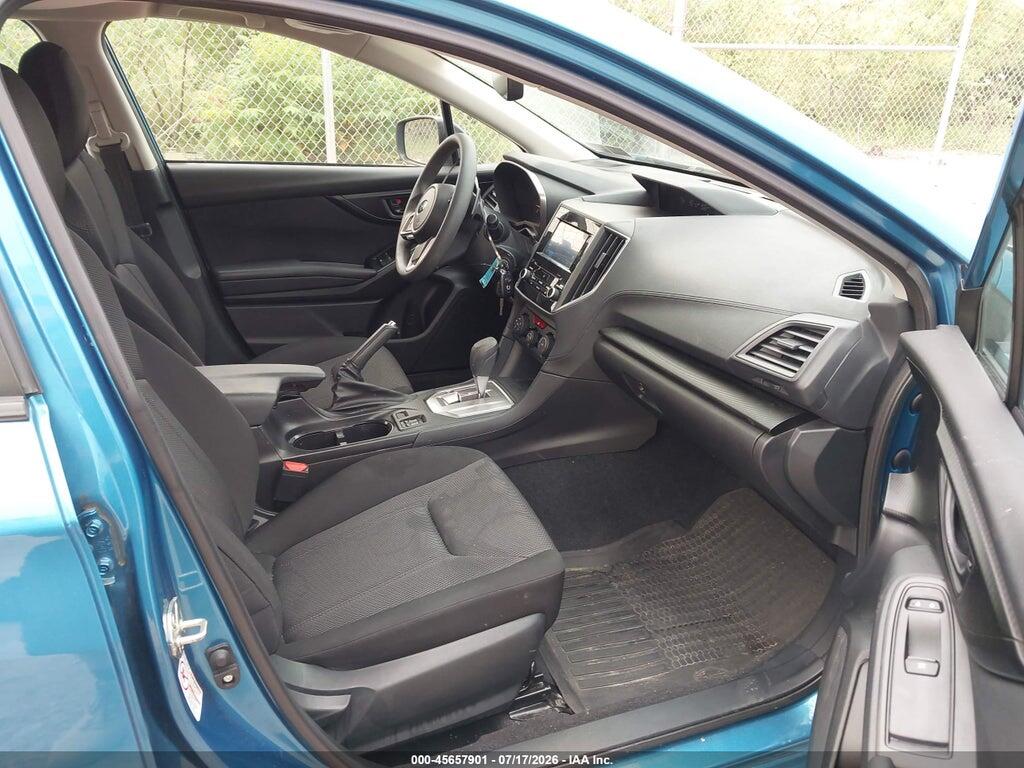 4S3GTAD6XK3756804 2019 SUBARU IMPREZA photo no. 5