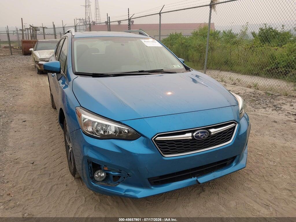 4S3GTAD6XK3756804 2019 SUBARU IMPREZA photo no. 6