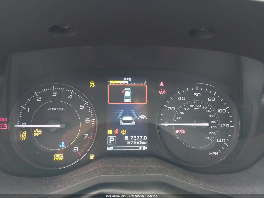 4S3GTAD6XK3756804 2019 SUBARU IMPREZA photo no. 7