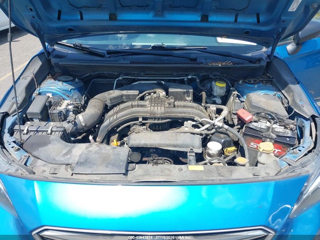 4S3GKAA69K3610854 2019 SUBARU IMPREZA photo no. 10