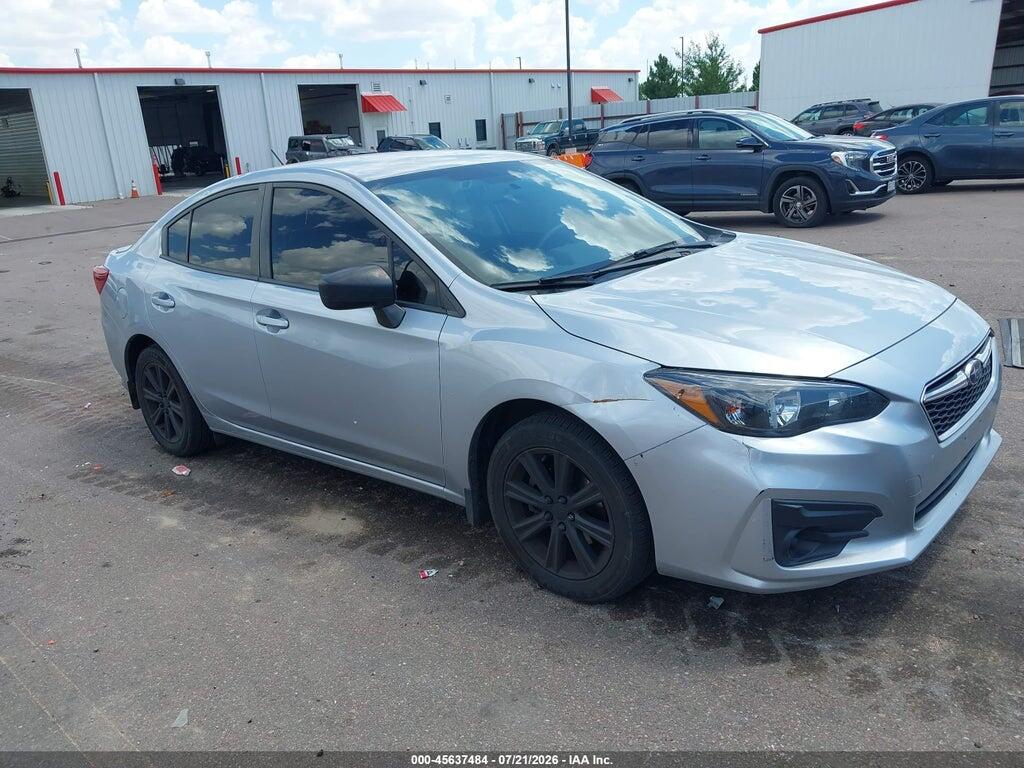 4S3GKAB6XK3624924 2019 SUBARU IMPREZA photo no. 1