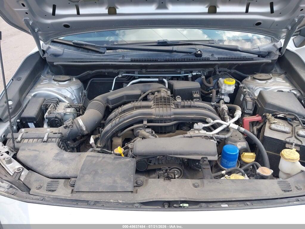 4S3GKAB6XK3624924 2019 SUBARU IMPREZA photo no. 10