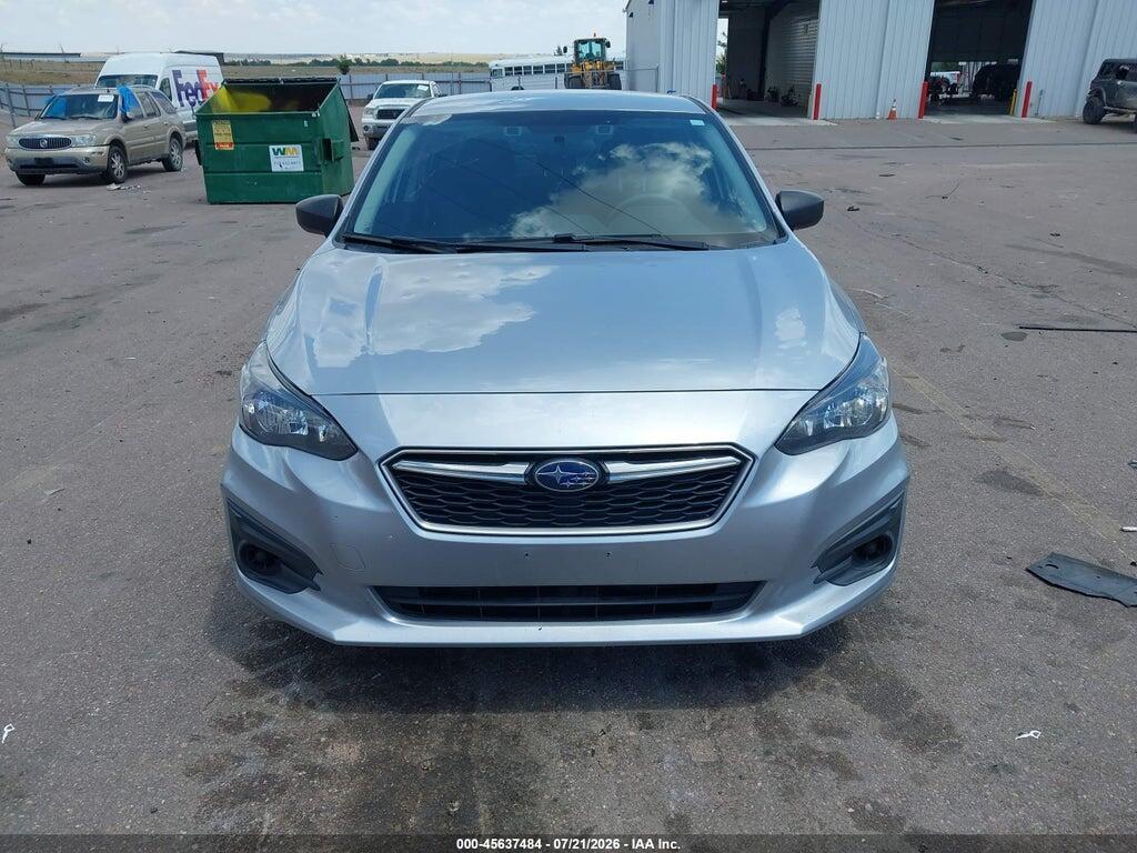 4S3GKAB6XK3624924 2019 SUBARU IMPREZA photo no. 12