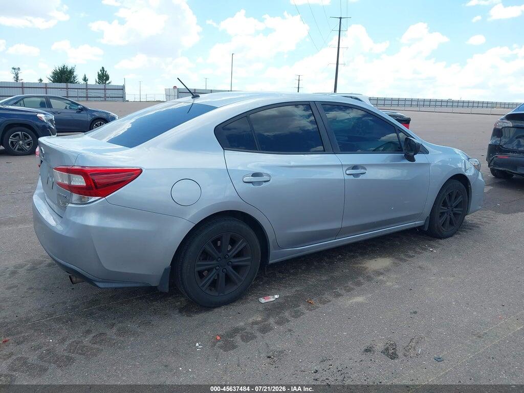 4S3GKAB6XK3624924 2019 SUBARU IMPREZA photo no. 4