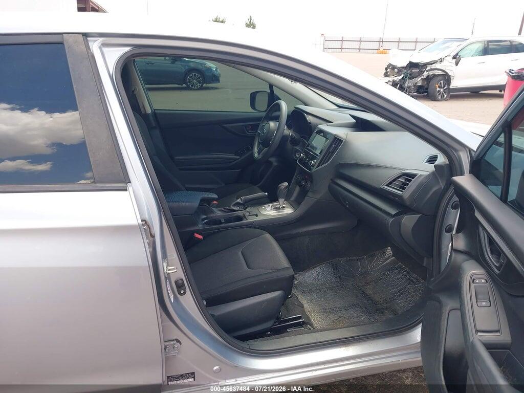 4S3GKAB6XK3624924 2019 SUBARU IMPREZA photo no. 5