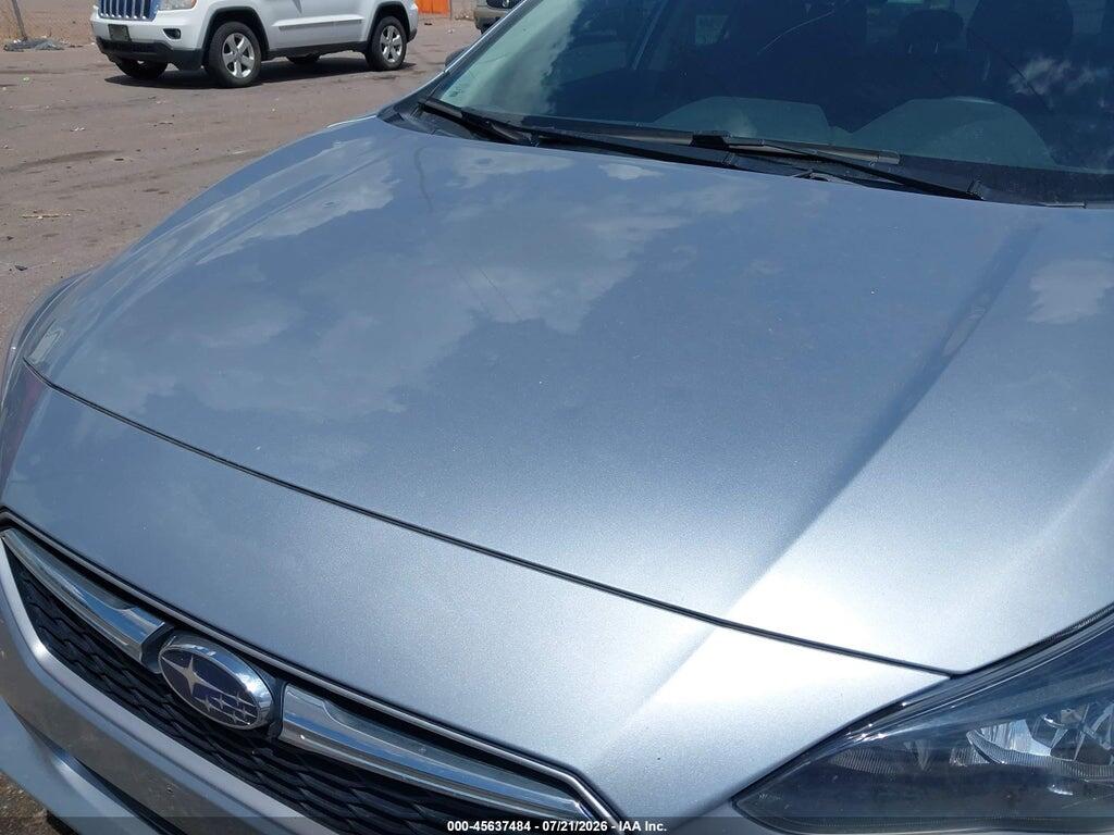 4S3GKAB6XK3624924 2019 SUBARU IMPREZA photo no. 6