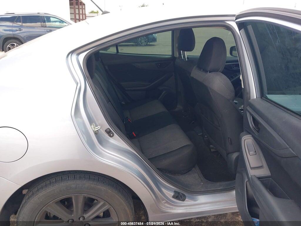 4S3GKAB6XK3624924 2019 SUBARU IMPREZA photo no. 8