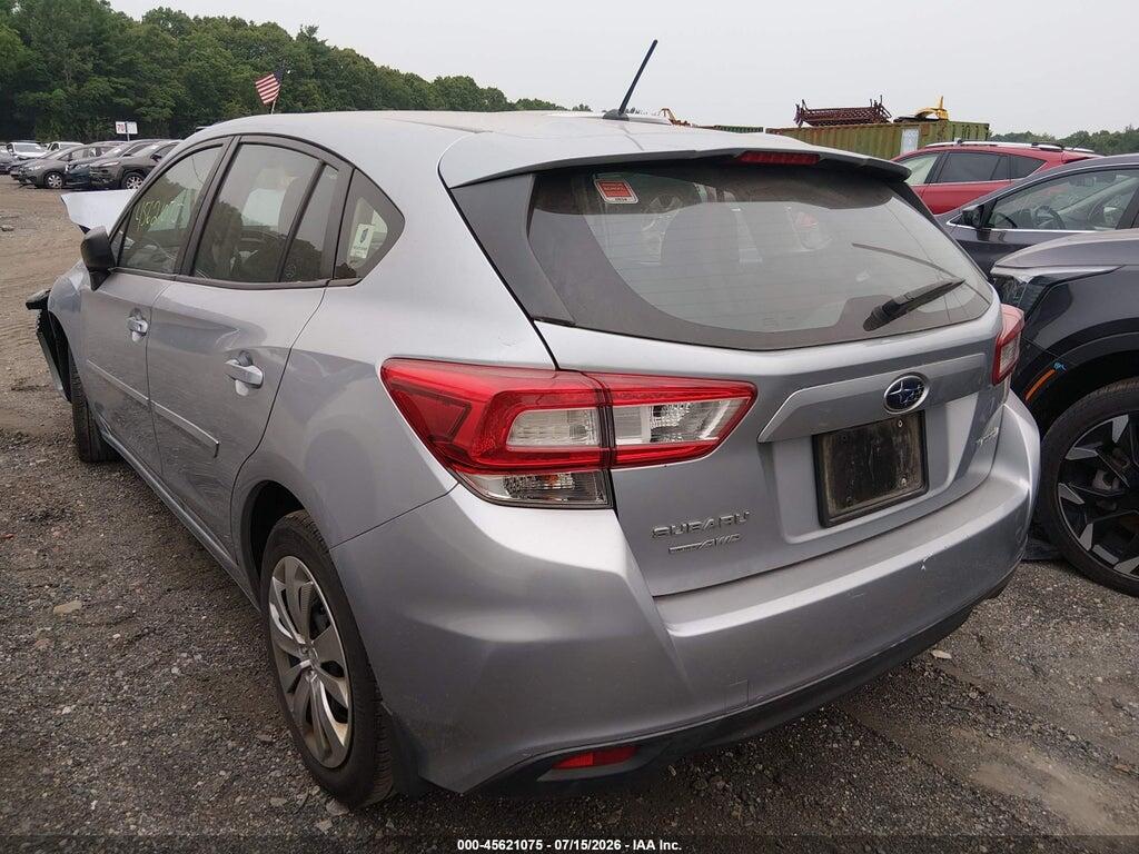 4S3GTAB66K3702483 2019 SUBARU IMPREZA photo no. 3