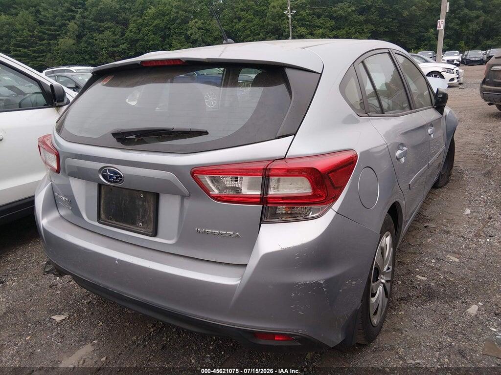 4S3GTAB66K3702483 2019 SUBARU IMPREZA photo no. 4