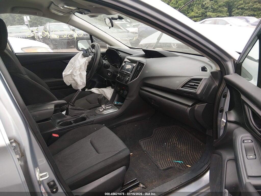 4S3GTAB66K3702483 2019 SUBARU IMPREZA photo no. 5