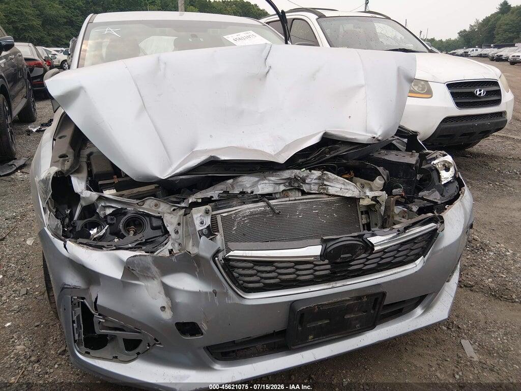 4S3GTAB66K3702483 2019 SUBARU IMPREZA photo no. 6