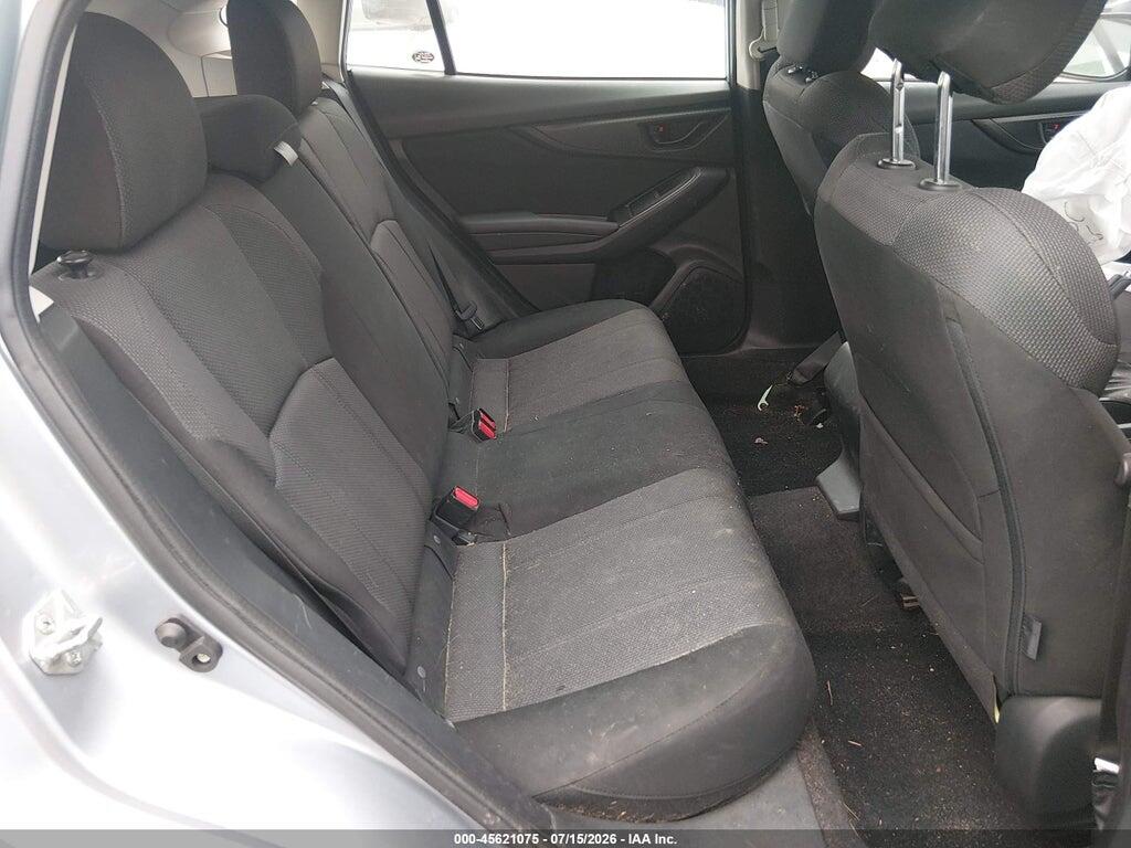 4S3GTAB66K3702483 2019 SUBARU IMPREZA photo no. 8