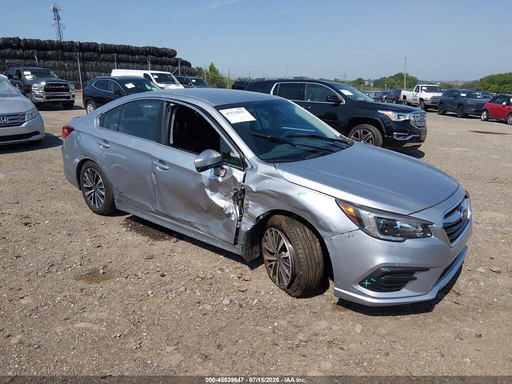4S3BNAF66K3035896 2019 SUBARU LEGACY photo no. 1
