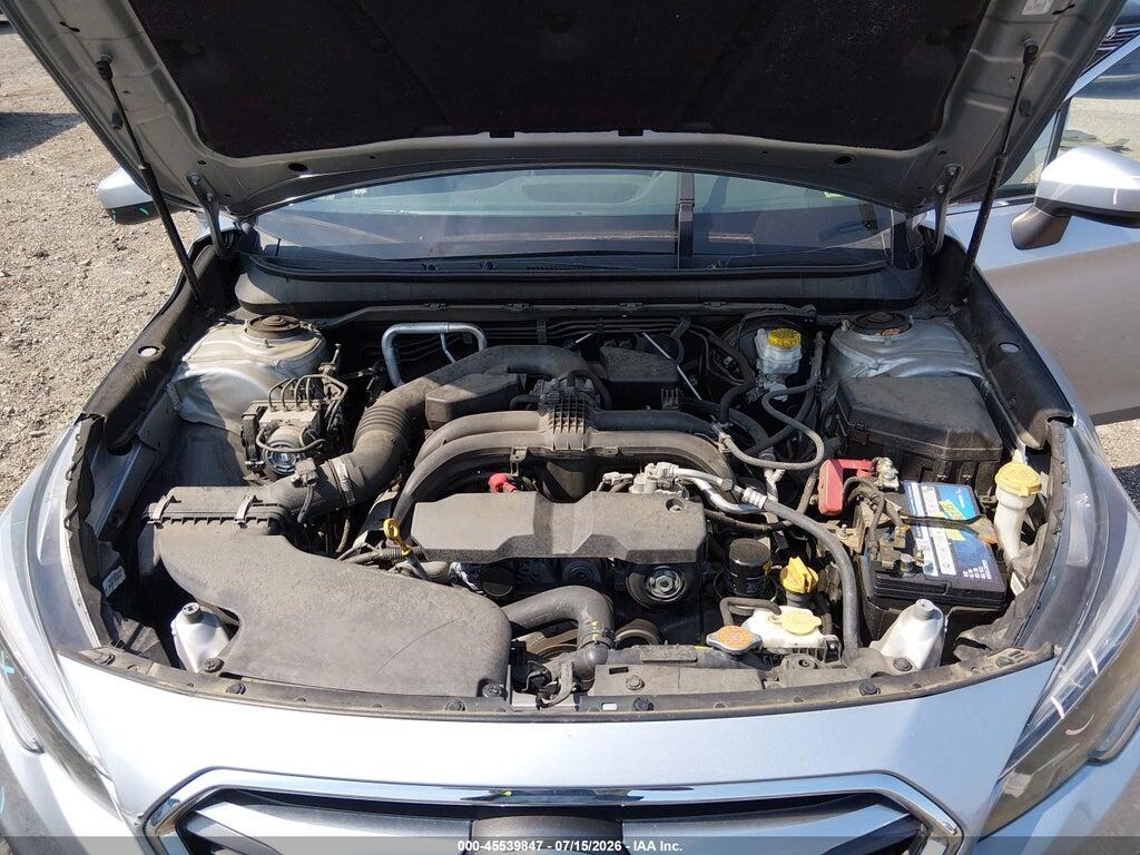 4S3BNAF66K3035896 2019 SUBARU LEGACY photo no. 10