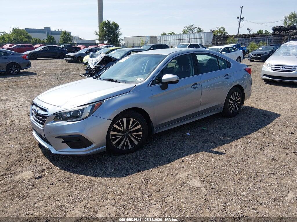 4S3BNAF66K3035896 2019 SUBARU LEGACY photo no. 2