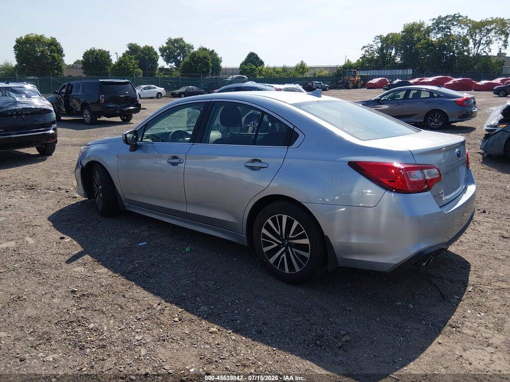 4S3BNAF66K3035896 2019 SUBARU LEGACY photo no. 3