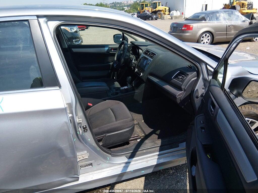 4S3BNAF66K3035896 2019 SUBARU LEGACY photo no. 5