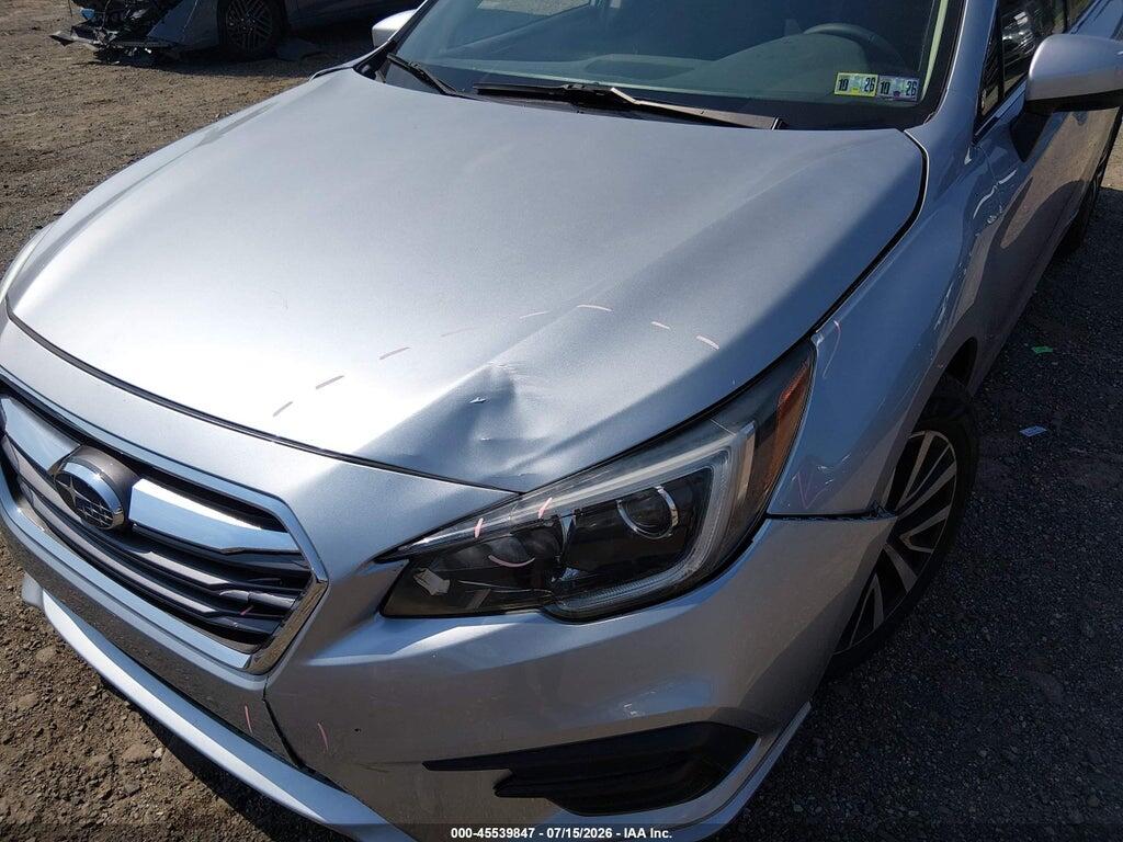 4S3BNAF66K3035896 2019 SUBARU LEGACY photo no. 6