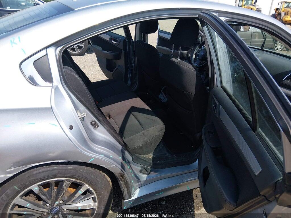 4S3BNAF66K3035896 2019 SUBARU LEGACY photo no. 8