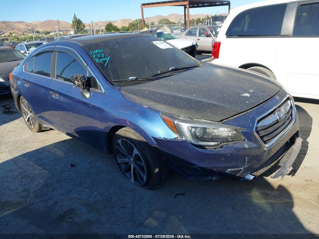 4S3BNEN68K3037982 2019 SUBARU LEGACY photo no. 1