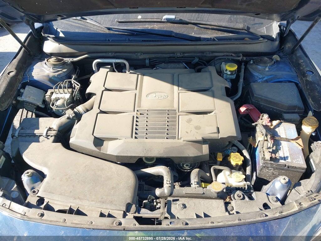 4S3BNEN68K3037982 2019 SUBARU LEGACY photo no. 10
