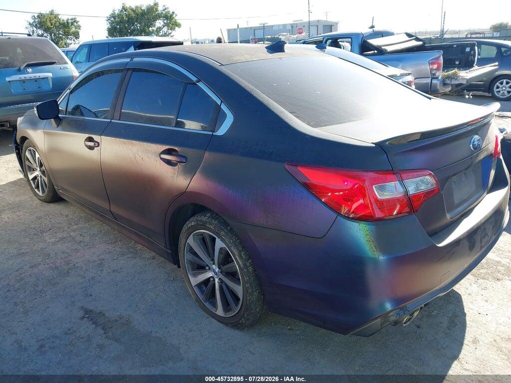 4S3BNEN68K3037982 2019 SUBARU LEGACY photo no. 3