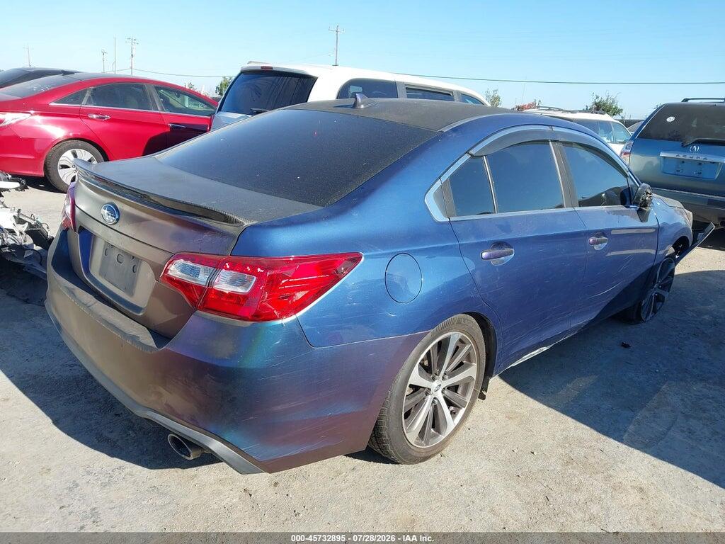 4S3BNEN68K3037982 2019 SUBARU LEGACY photo no. 4