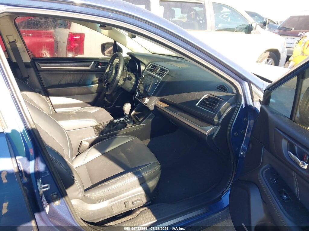 4S3BNEN68K3037982 2019 SUBARU LEGACY photo no. 5
