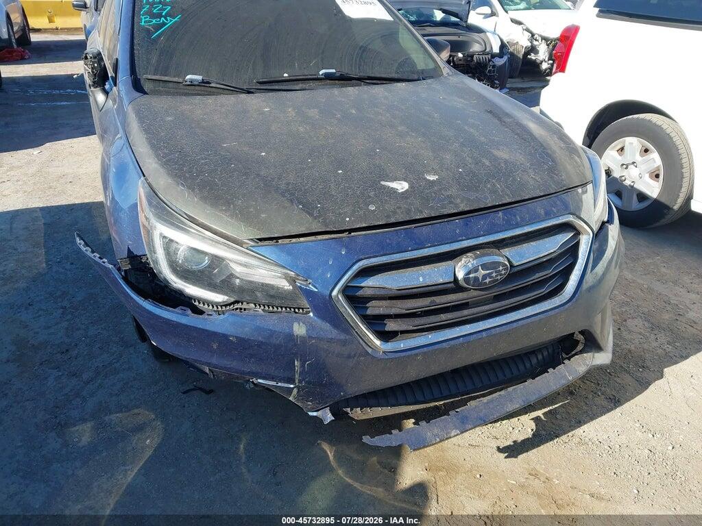 4S3BNEN68K3037982 2019 SUBARU LEGACY photo no. 6