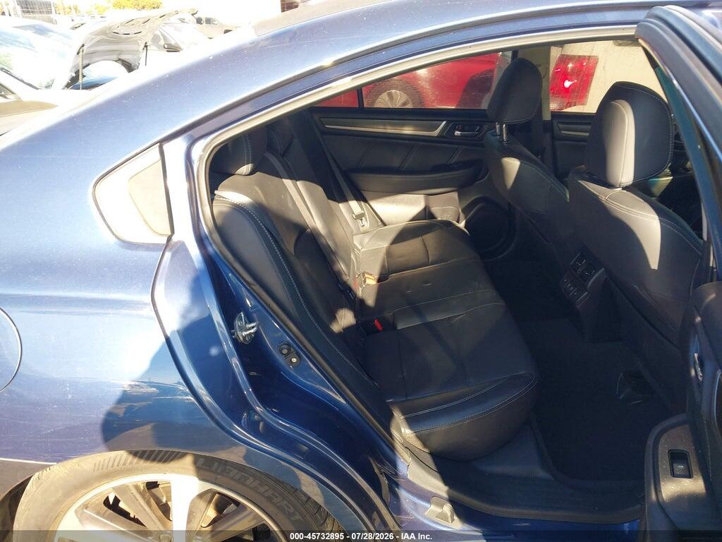 4S3BNEN68K3037982 2019 SUBARU LEGACY photo no. 8