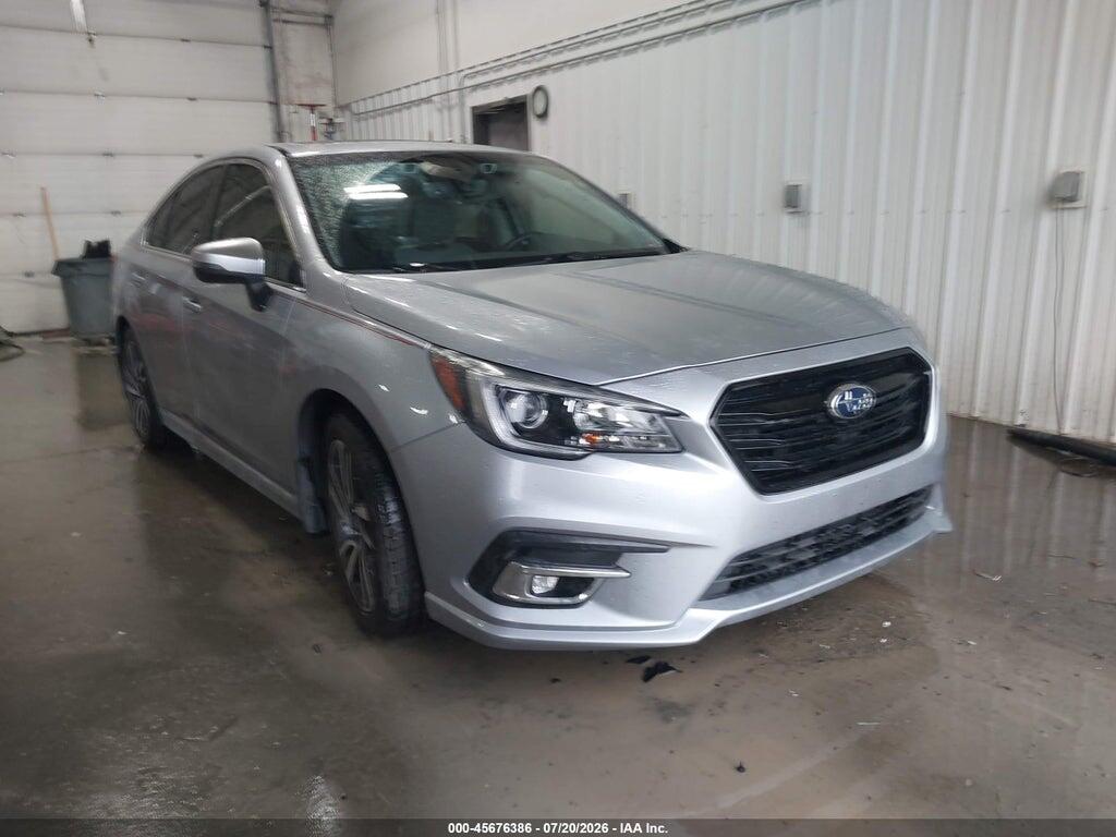 4S3BNAS67K3023942 2019 SUBARU LEGACY photo no. 1