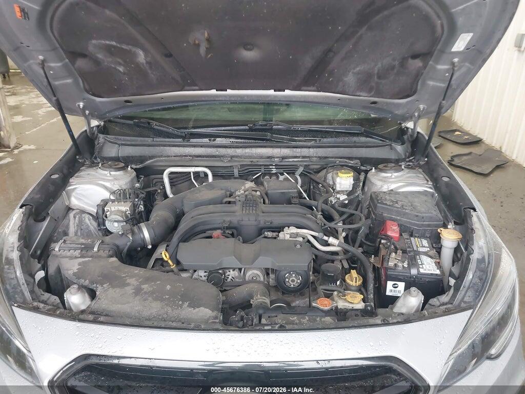 4S3BNAS67K3023942 2019 SUBARU LEGACY photo no. 10