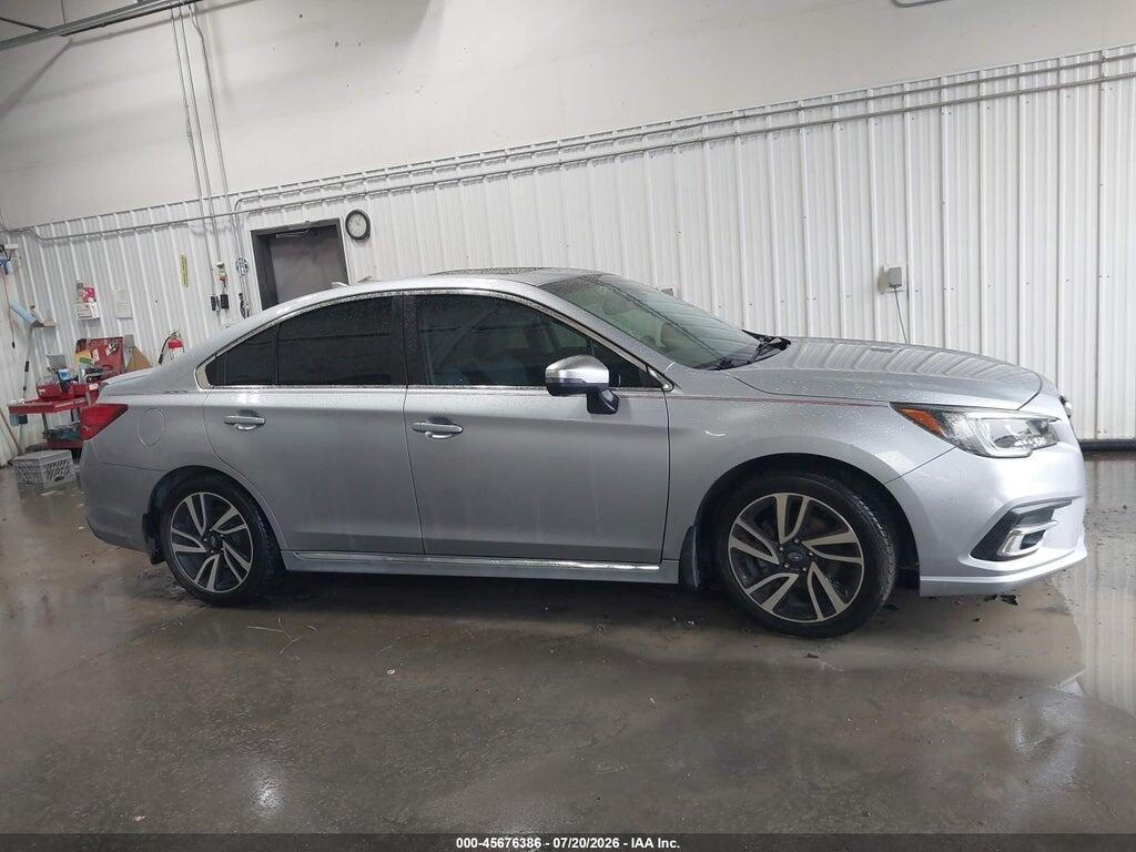 4S3BNAS67K3023942 2019 SUBARU LEGACY photo no. 12