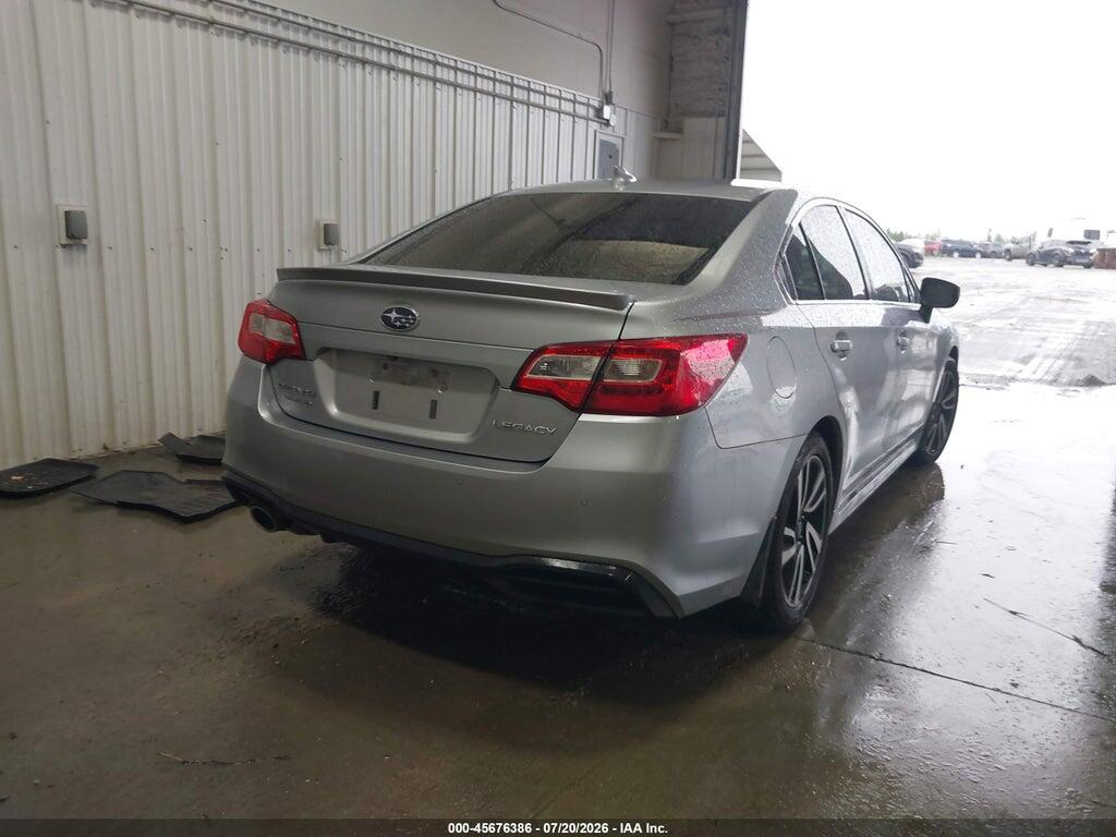4S3BNAS67K3023942 2019 SUBARU LEGACY photo no. 4