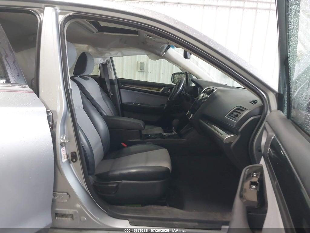 4S3BNAS67K3023942 2019 SUBARU LEGACY photo no. 5